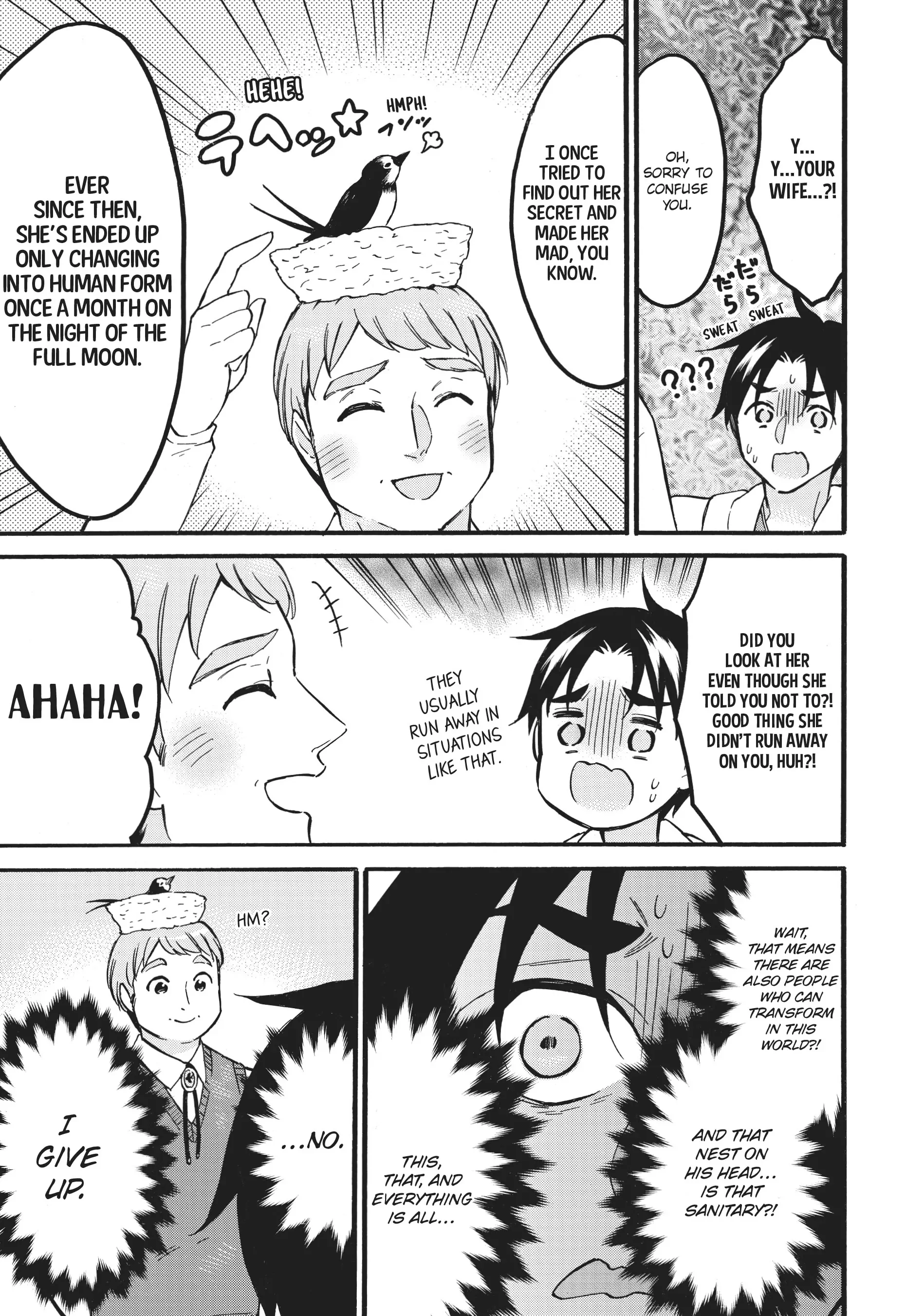 Level 1 Dakedo Unique Skill de Saikyou desu Chapter 56 25